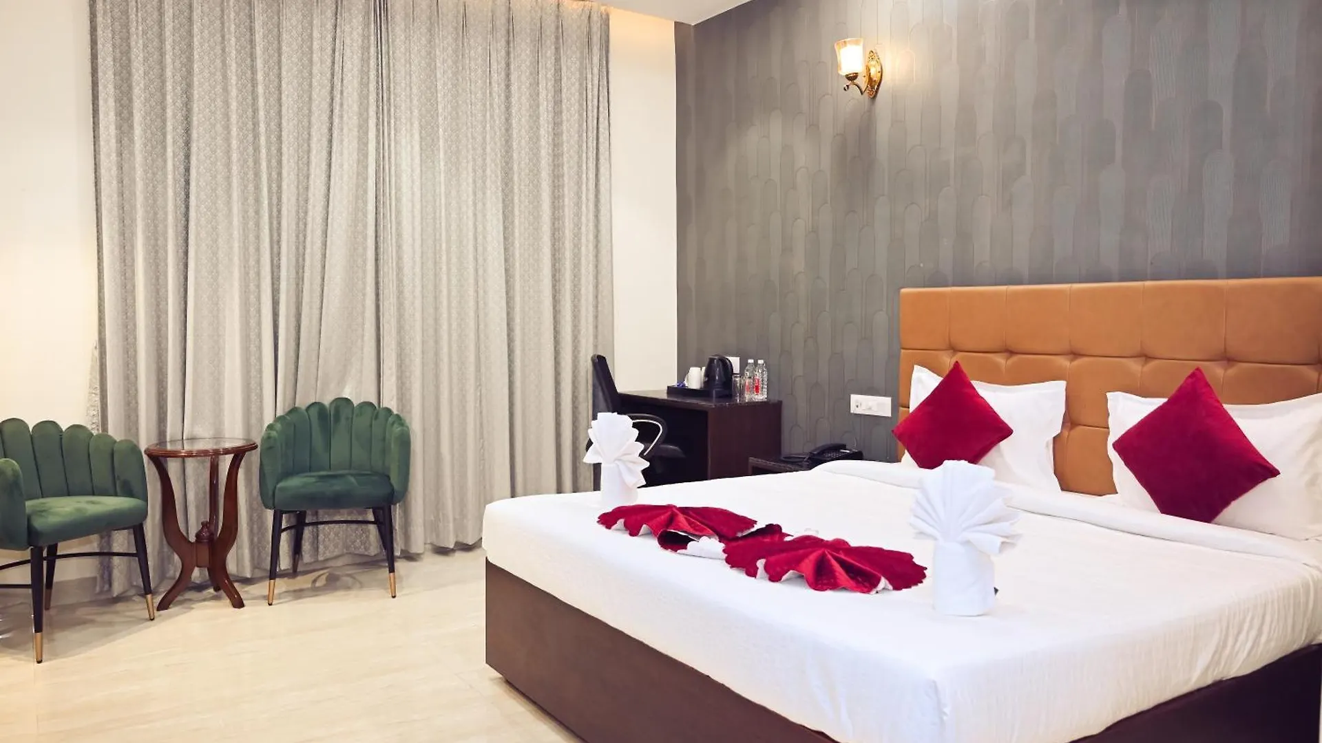 Hotel Vanshivat Váránaszi India