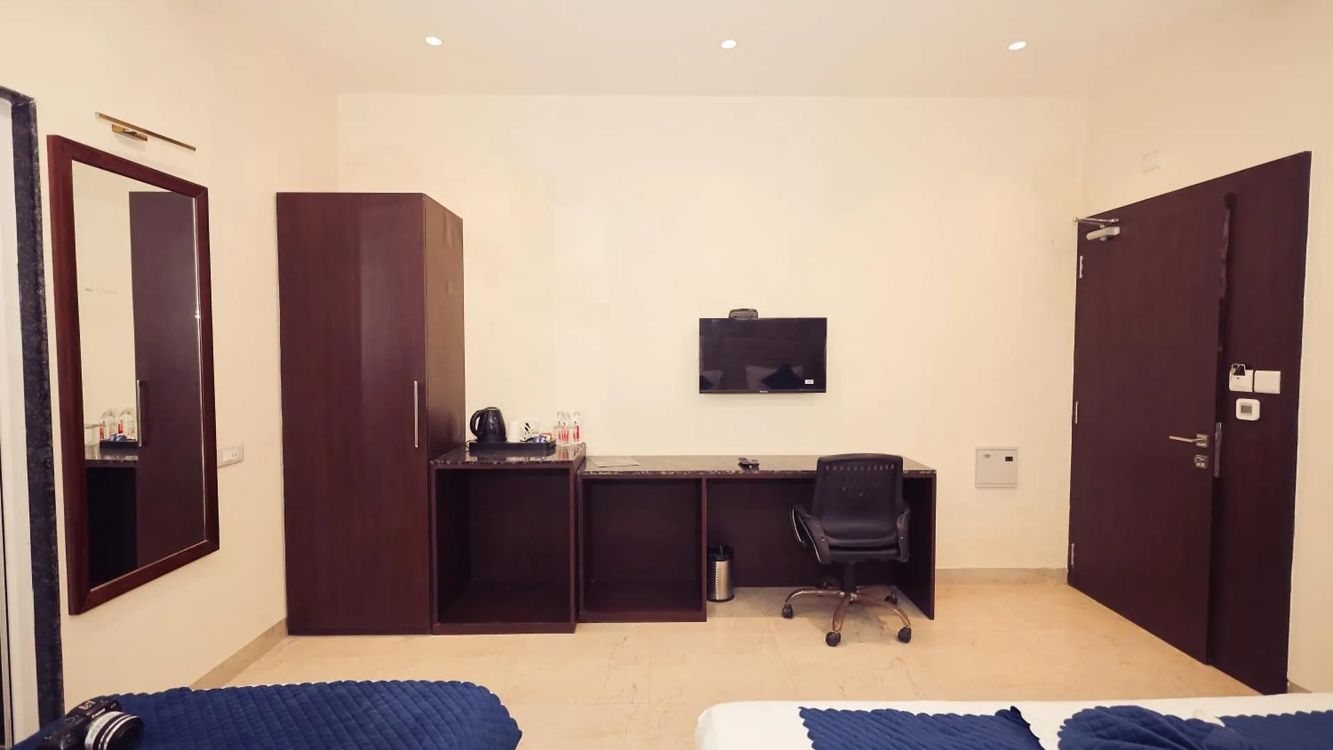 Hotel Vanshivat Βαρανάσι