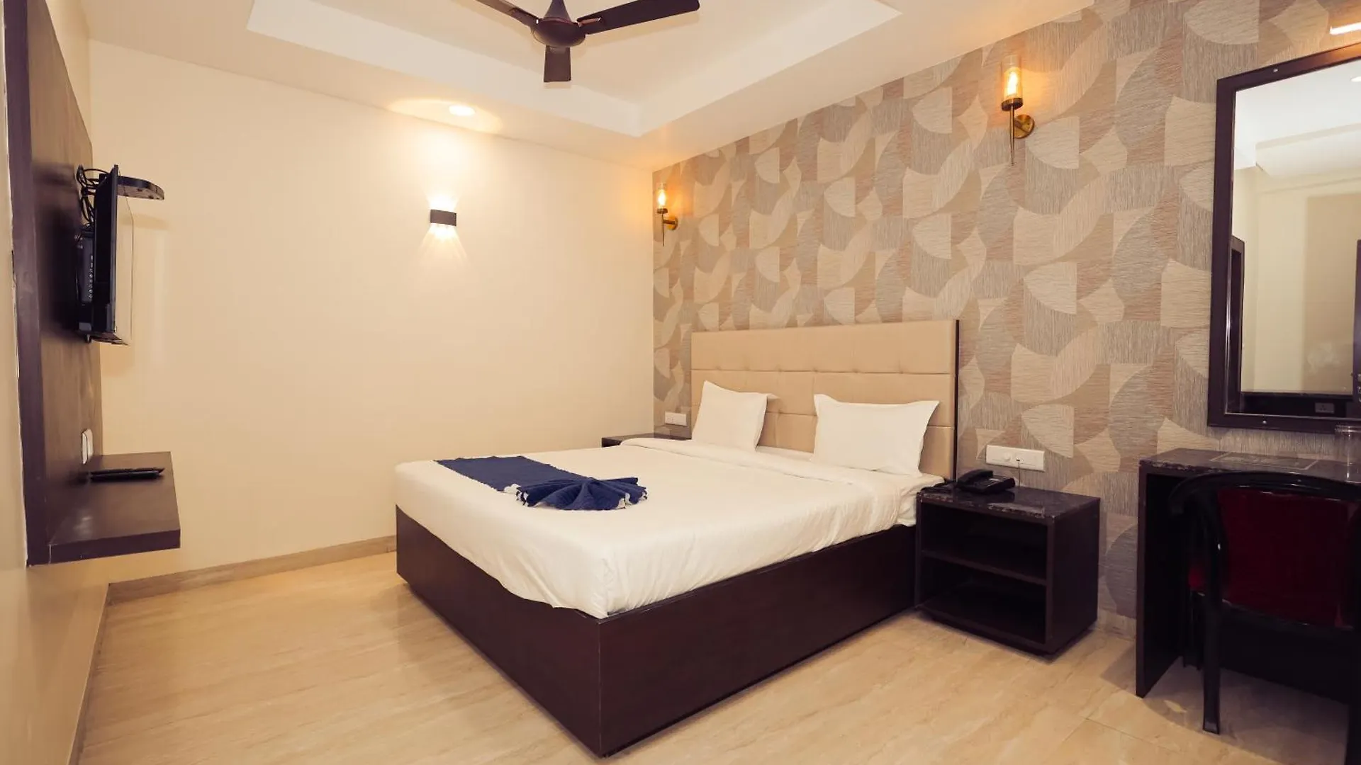 Hotel Vanshivat Βαρανάσι