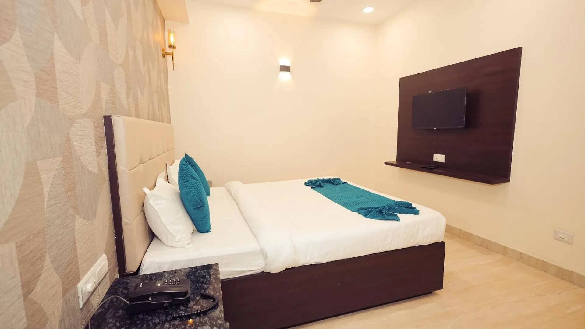 Hotel Vanshivat Βαρανάσι Ινδία