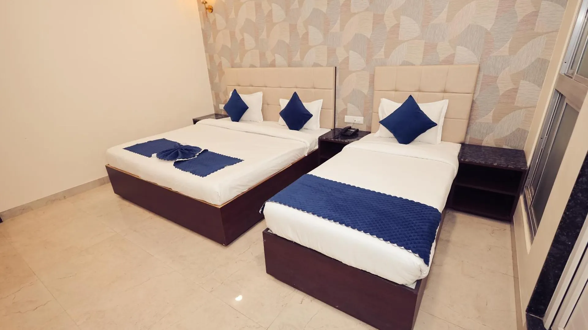 Hotel Vanshivat Váránaszi