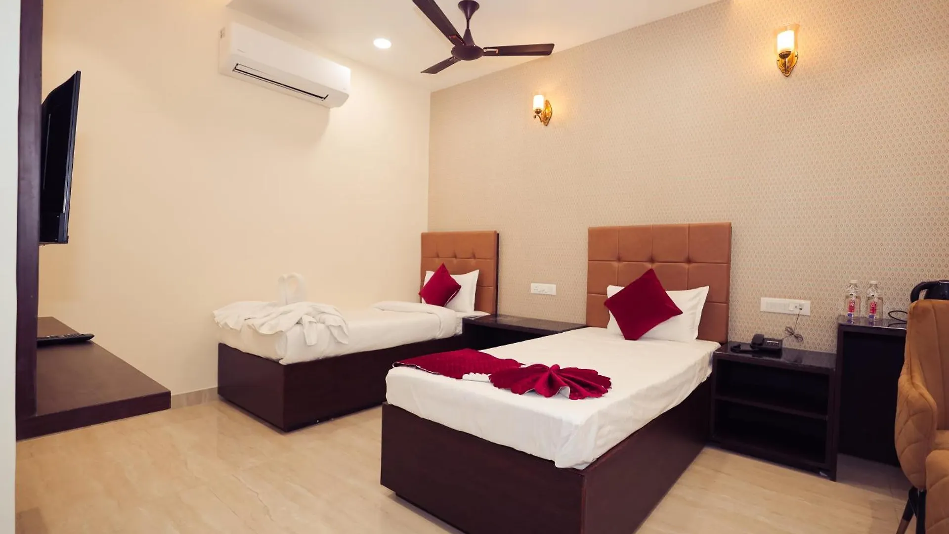 Hotel Vanshivat Βαρανάσι
