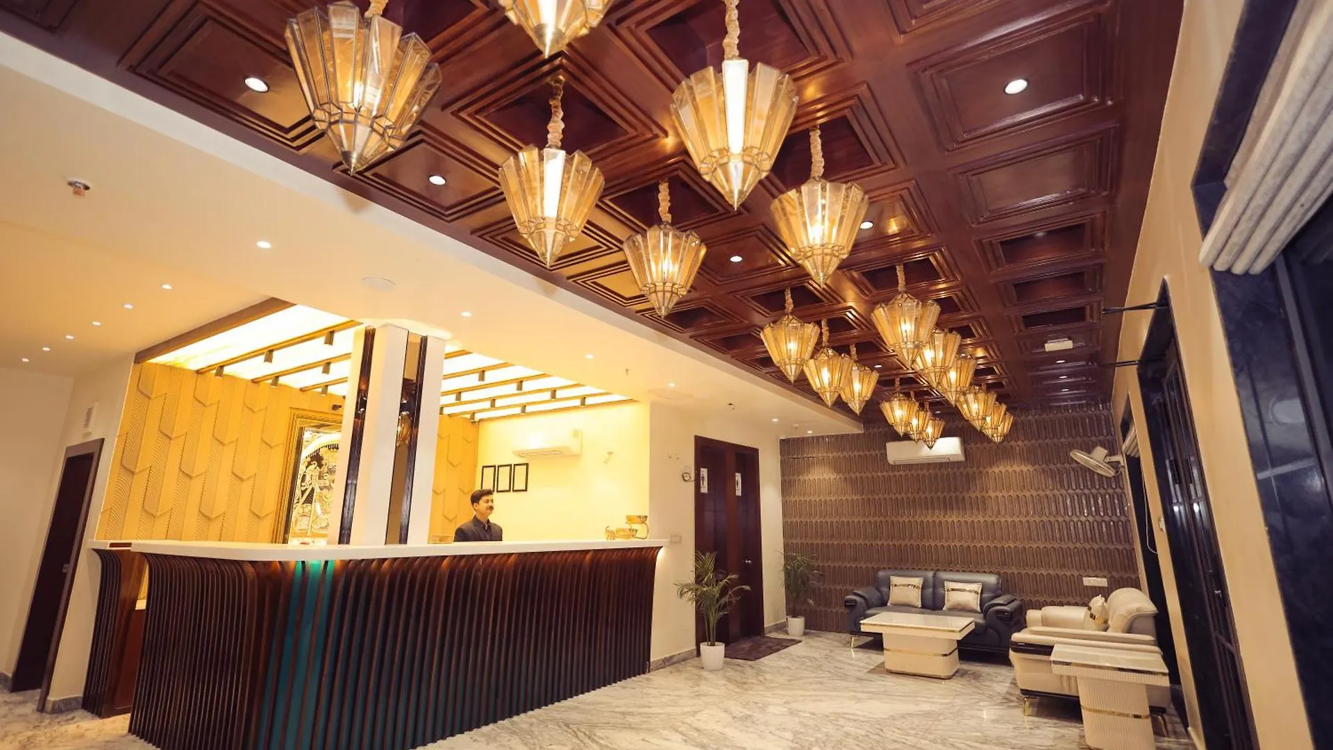 Hotel Vanshivat Βαρανάσι