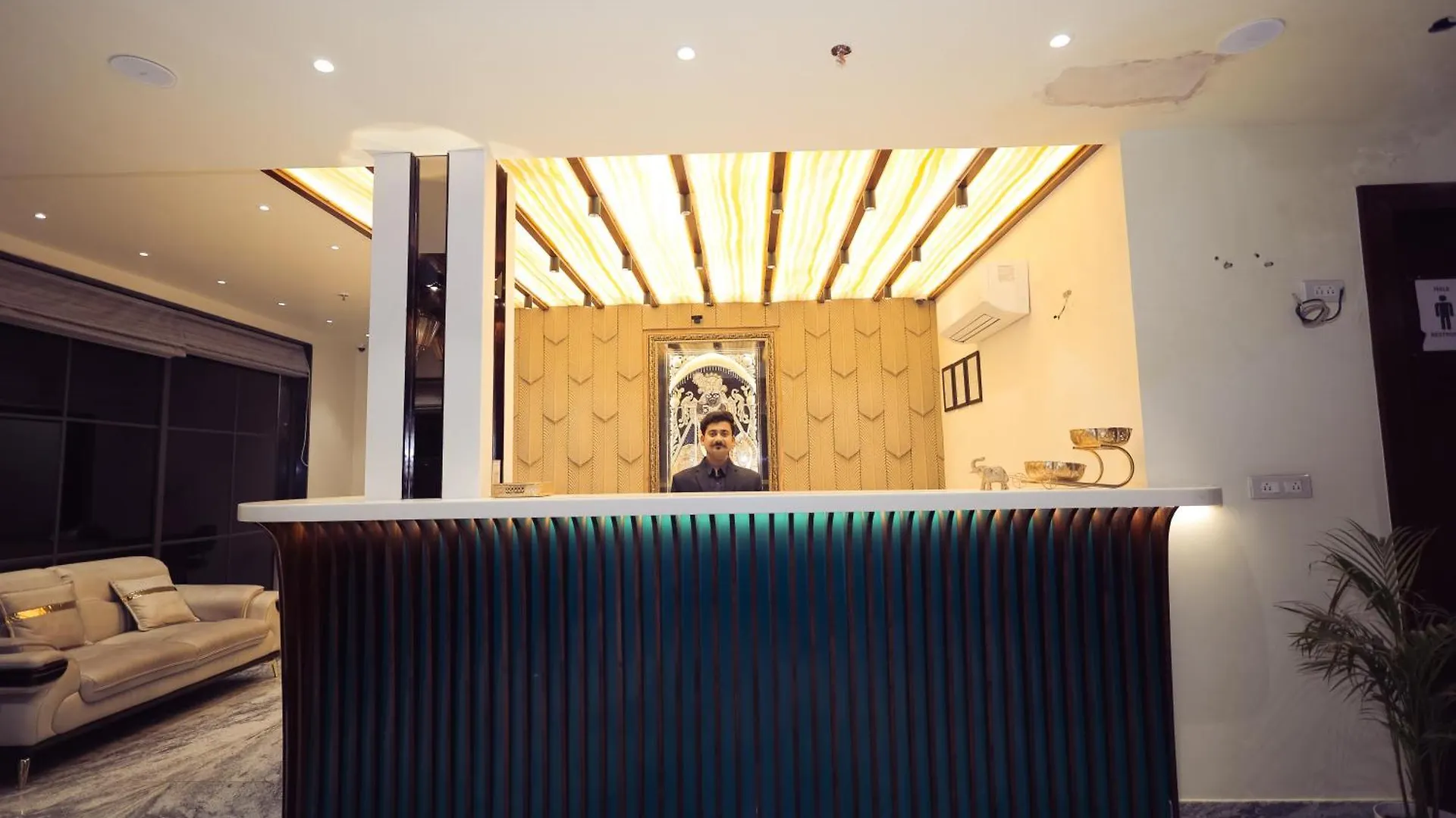 Hotel Vanshivat Βαρανάσι