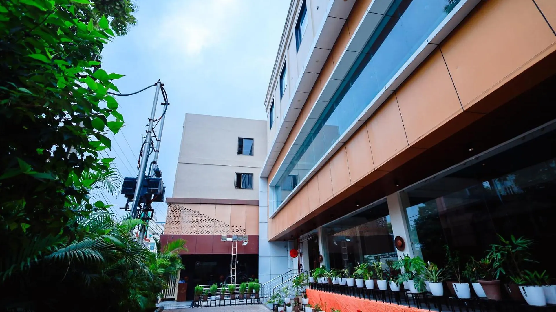 Hotel Vanshivat Váránaszi