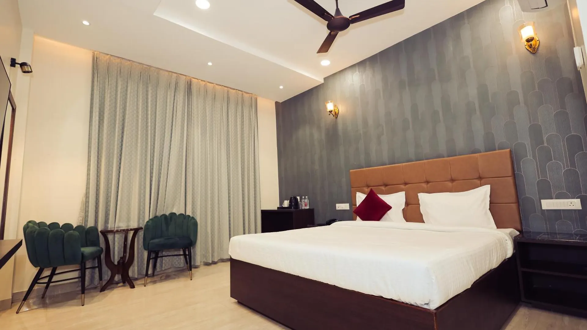 Hotel Vanshivat Varanasi 4*,  Indien
