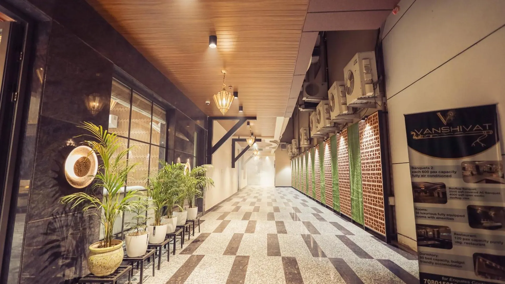 ****  Hotel Vanshivat Varanasi Indien